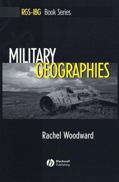 Military Geographies (eBook, PDF) - Woodward, Rachel