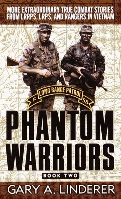 Phantom Warriors: Book 2 (eBook, ePUB) - Linderer, Gary