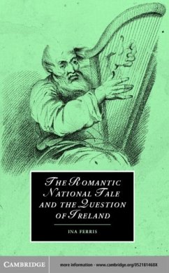 Romantic National Tale and the Question of Ireland (eBook, PDF) - Ferris, Ina