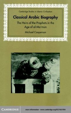 Classical Arabic Biography (eBook, PDF) - Cooperson, Michael