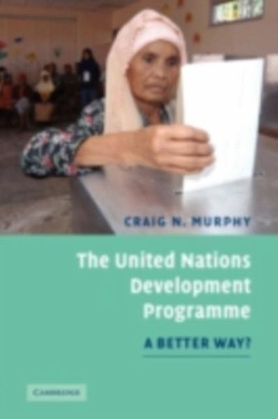 United Nations Development Programme (eBook, PDF)