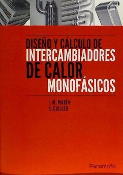 Cover Diseño y cálculo de intercambiadores de calor monofásicos
