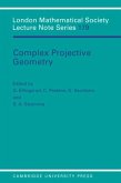Complex Projective Geometry (eBook, PDF)