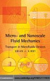 Micro- and Nanoscale Fluid Mechanics (eBook, PDF)