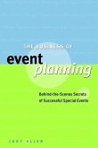 The Business of Event Planning (eBook, PDF)