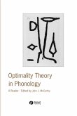 Optimality Theory in Phonology (eBook, PDF)