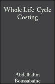 Whole Life-Cycle Costing (eBook, PDF)