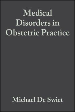 Cover Medical Disorders in Obstetric Practice (eBook, PDF)