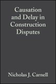Causation and Delay in Construction Disputes (eBook, PDF)