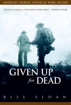 Given Up for Dead (eBook, ePUB) - Sloan, Bill