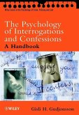 The Psychology of Interrogations and Confessions (eBook, PDF)