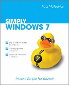 Simply Windows 7 (eBook, PDF) - McFedries, Paul