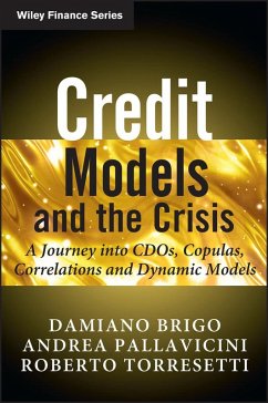 Cover Credit Models and the Crisis (eBook, ePUB)