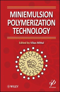 Cover Miniemulsion Polymerization Technology (eBook, PDF)