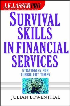 Cover J.K. Lasser Pro Survival Skills in Financial Services (eBook, PDF)