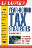 J.K. Lasser's Year-Round Tax Strategies 2003 (eBook, PDF)