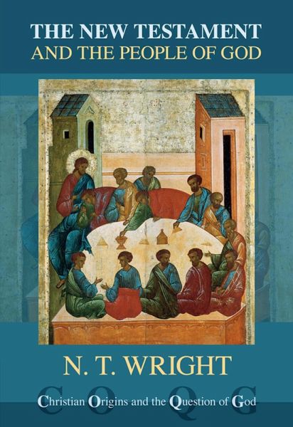 The New Testament and the People of God (eBook, ePUB)