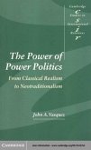 Power of Power Politics (eBook, PDF) Power of Power Politics (eBook, PDF)