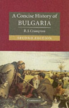 Cover Concise History of Bulgaria (eBook, PDF)