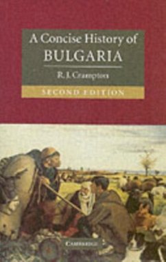 Concise History of Bulgaria (eBook, PDF) - Crampton, R. J.