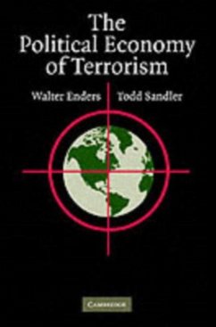 Political Economy of Terrorism (eBook, PDF) - Enders, Walter