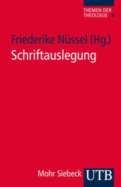 Schriftauslegung