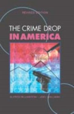 Cover Crime Drop in America (eBook, PDF)