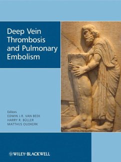 Cover Deep Vein Thrombosis and Pulmonary Embolism (eBook, PDF)