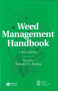 Cover Weed Management Handbook (eBook, PDF)