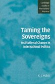 Taming the Sovereigns (eBook, PDF) Taming the Sovereigns (eBook, PDF)