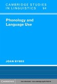 Phonology and Language Use (eBook, PDF)