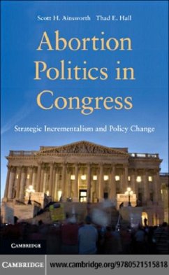 Cover Abortion Politics in Congress (eBook, PDF)