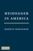 Heidegger in America (eBook, PDF)