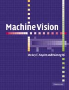 Machine Vision (eBook, PDF) - Snyder, Wesley E.