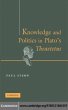 Knowledge and Politics in Plato's... - Bild 1