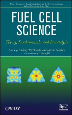 Cover Fuel Cell Science (eBook, PDF)