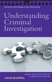 Understanding Criminal Investigation (eBook, PDF)