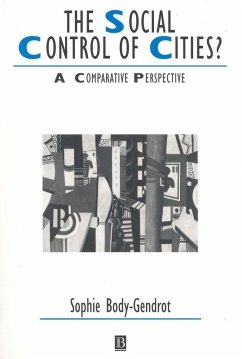 Cover The Social Control of Cities? (eBook, PDF)