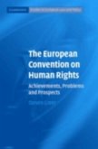 European Convention on Human Rights (eBook, PDF)