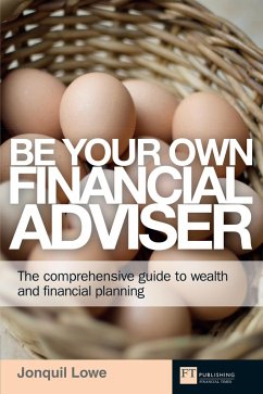 Be Your Own Financial Adviser ebook (eBook, ePUB) - Lowe, Jonquil