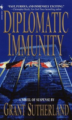 Diplomatic Immunity (eBook, ePUB) - Sutherland, Grant