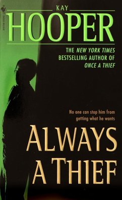 Always a Thief (eBook, ePUB) - Hooper, Kay