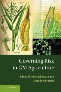 Cover Governing Risk in GM Agriculture (eBook, PDF)