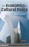 Economics of Cultural Policy (eBook, PDF) Economics of Cultural Policy (eBook, PDF)