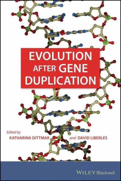 Evolution after Gene Duplication (eBook, PDF) Evolution after Gene Duplication (eBook, PDF)