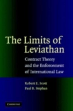 Cover Limits of Leviathan (eBook, PDF)
