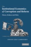 Institutional Economics of Corruption and Reform (eBook, PDF)