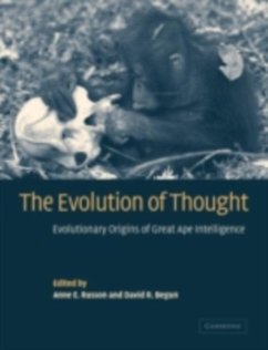 Evolution of Thought (eBook, PDF) Cover Evolution of Thought (eBook, PDF)