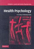 Health Psychology (eBook, PDF)