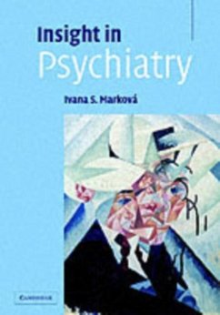 Insight in Psychiatry (eBook, PDF) - Markova, Ivana